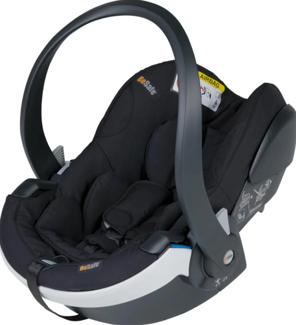 Autostole-BeSafe Autostol - iZi Go Modular x2 i-Size - Fresh Black Cab