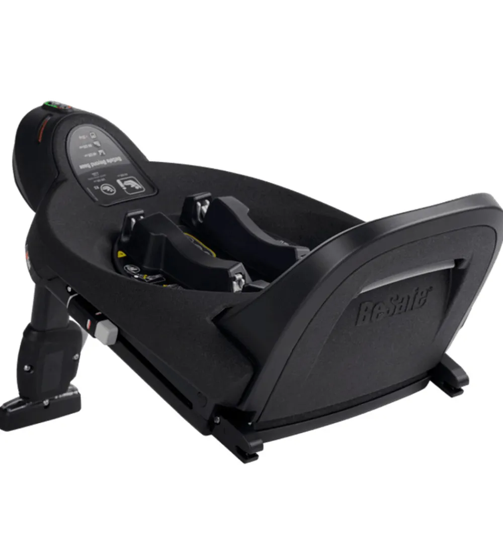 BeSafe Autostole*Base - ISOfix - Beyond - Sort