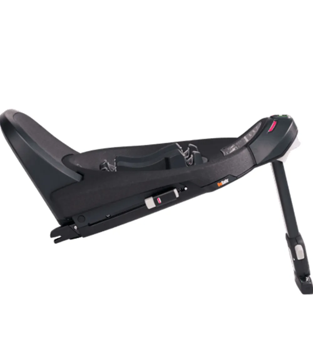 BeSafe Autostole*Base - ISOfix - Beyond - Sort