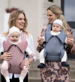Bæreseler &Amp; Vikler-BeSafe Bæresele - Haven - Premium - Haze Leaf