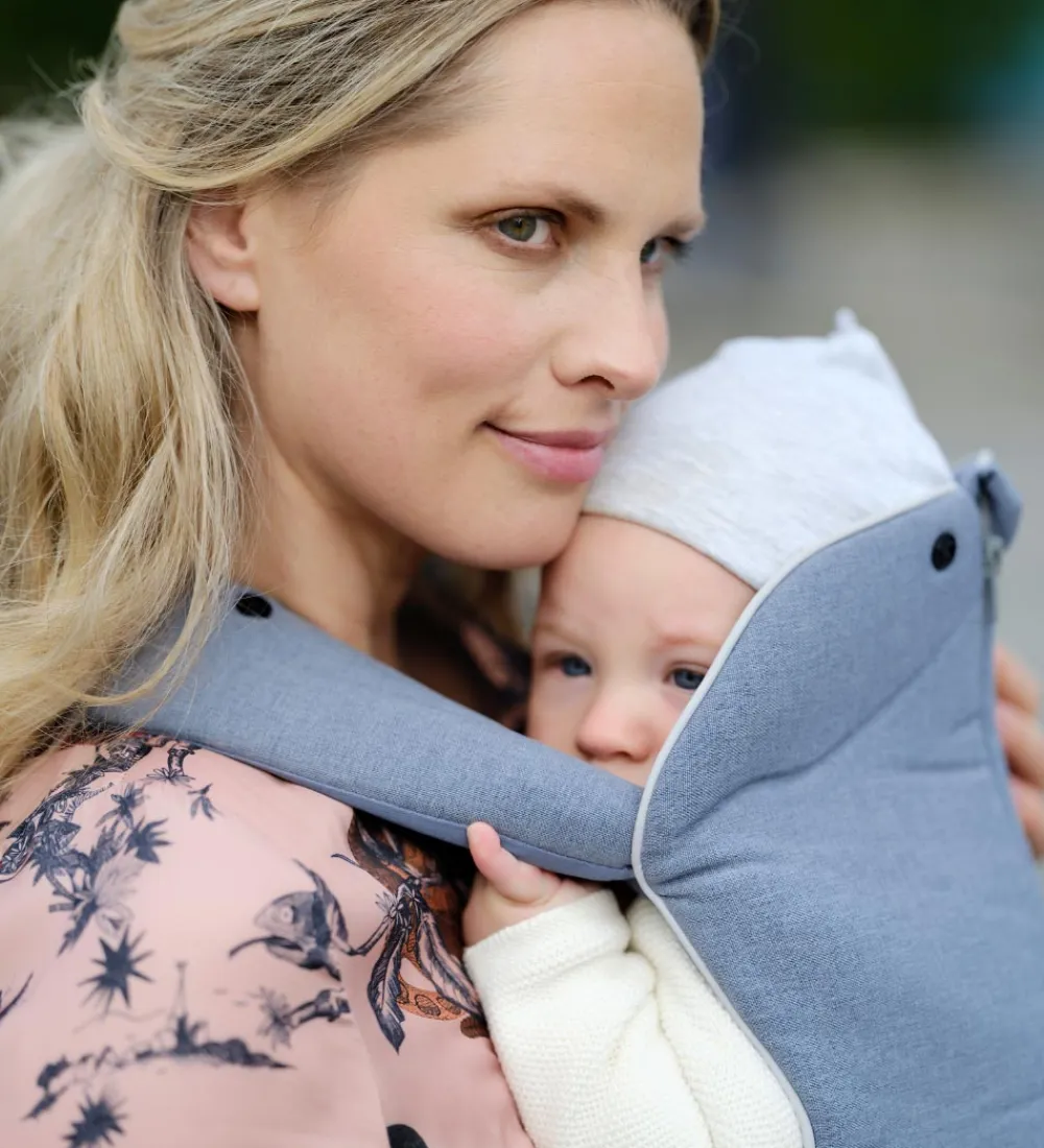 BeSafe Bæreseler &Amp; Vikler*Bæresele - Haven - Premium - Cloud Leaf