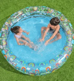 Vandleg|Badebassin-Bestway Badebassin - 150 x 53 cm - Rainbow Splash