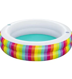 Bestway Vandleg|Badebassin*Badebassin - 206x51cm - Rainbow Dreams