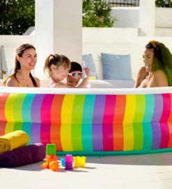 Bestway Vandleg|Badebassin*Badebassin - 206x51cm - Rainbow Dreams