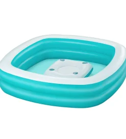 Bestway Vandleg|Badebassin*Badebassin m. Centerkonsol - 218 x 38 cm - Sippin' Summe