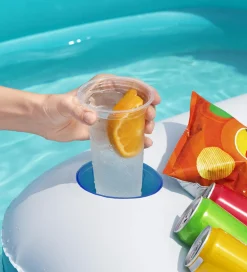 Bestway Vandleg|Badebassin*Badebassin m. Centerkonsol - 218 x 38 cm - Sippin' Summe