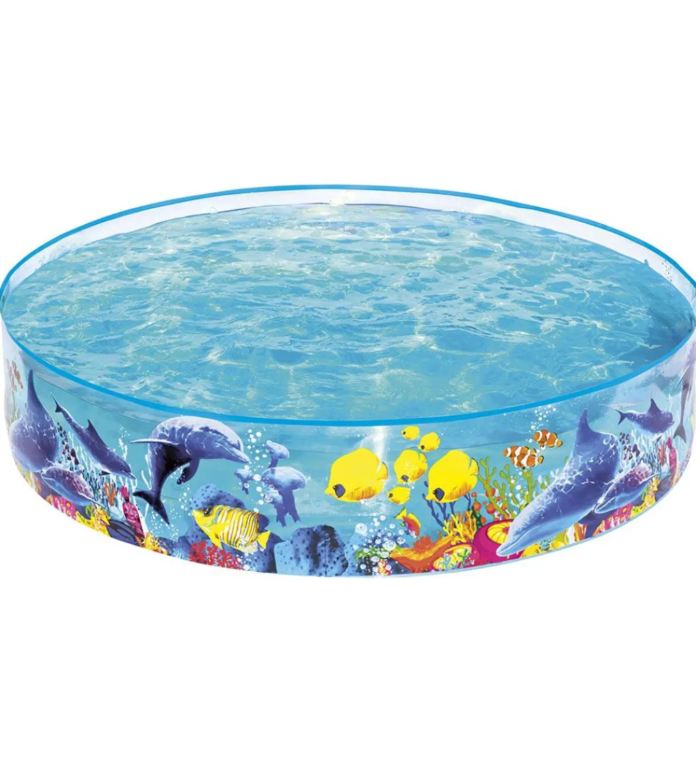 Bestway Badebassin*Bassin - 183x38 cm - Odyssey