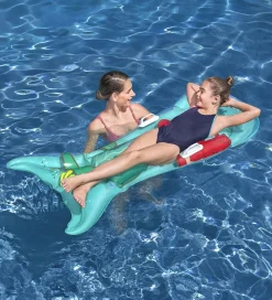 Bestway Badedyr*Flyder - 158 x 81 cm - Disney Princess - Den Lille Havfr