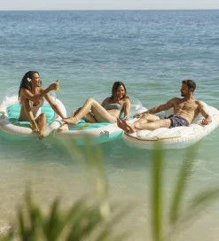 Bestway Strandlegetøj|Badedyr*Flyder - 228x108cm - Vacation Cruiser Lounge