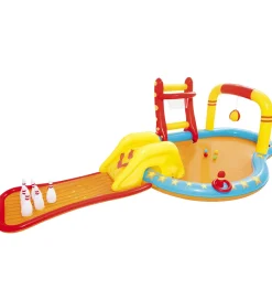 Bestway Vandleg|Badebassin*Legebassin - 435x213x117 cm - Lil' Champ