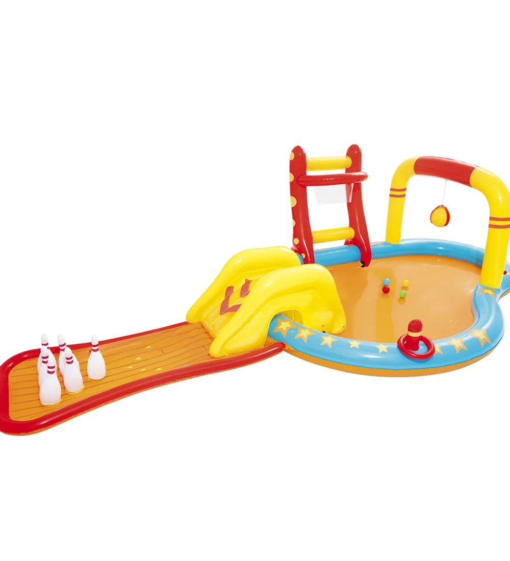 Bestway Vandleg|Badebassin*Legebassin - 435x213x117 cm - Lil' Champ