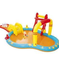 Bestway Vandleg|Badebassin*Legebassin - 435x213x117 cm - Lil' Champ
