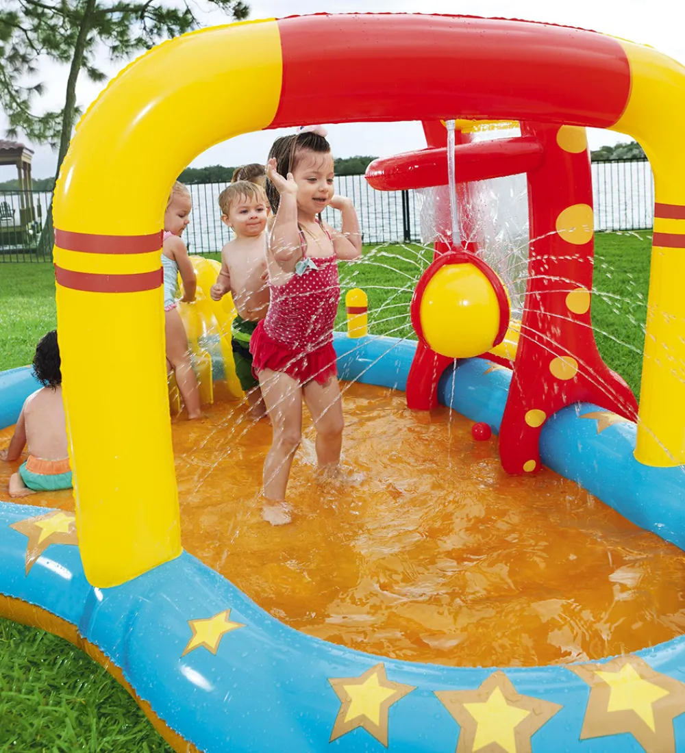 Bestway Vandleg|Badebassin*Legebassin - 435x213x117 cm - Lil' Champ
