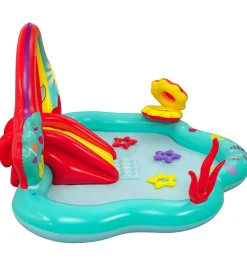 Bestway Vandleg|Badebassin*Legebassin - 221x193x117 cm - Disney - Den Lille Havfrue