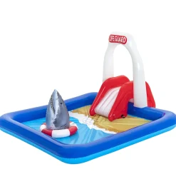 Bestway Vandleg|Badebassin*Legebassin - 234x203x129cm - Lifeguard Tower