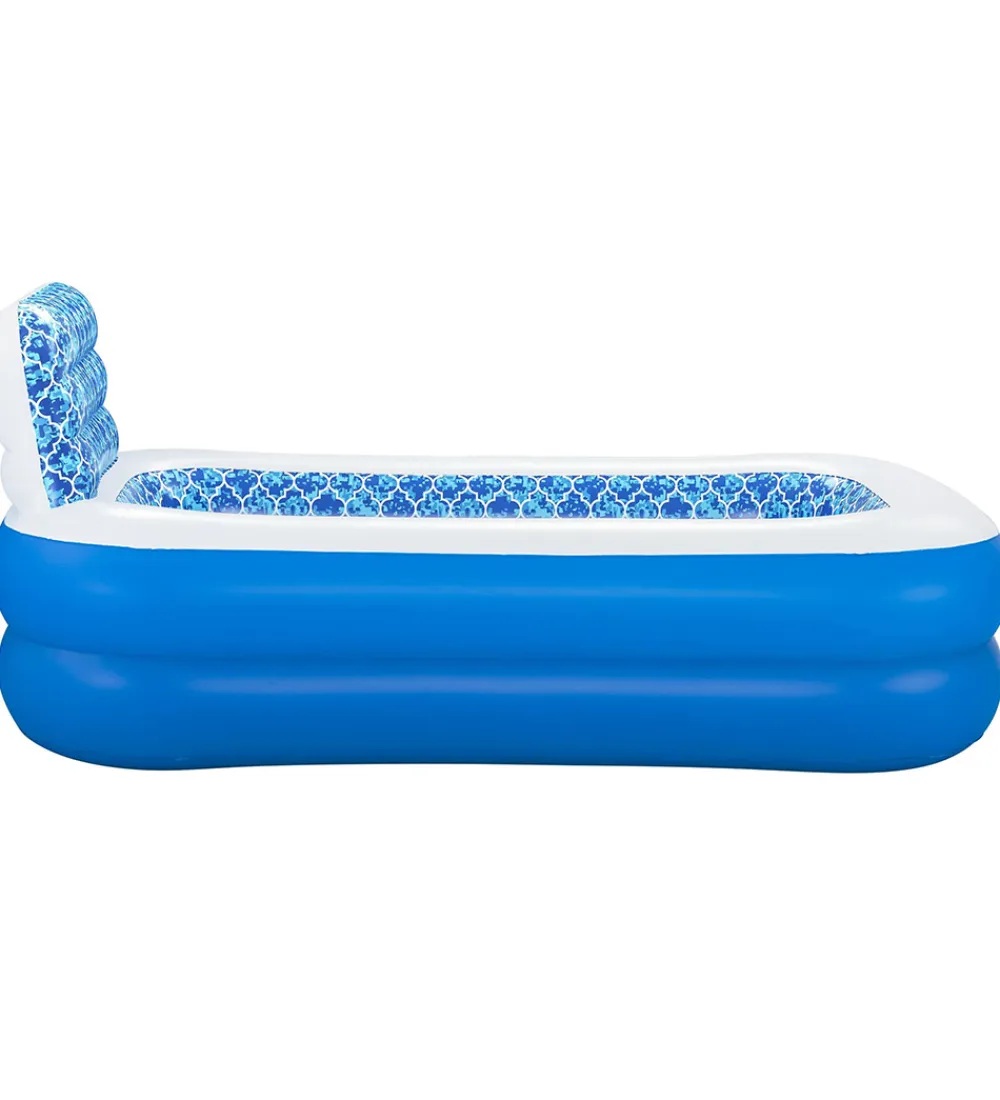 Bestway Vandleg|Badebassin*Sprinklerbassin - 229x152x96cm - Waterfall Oasis