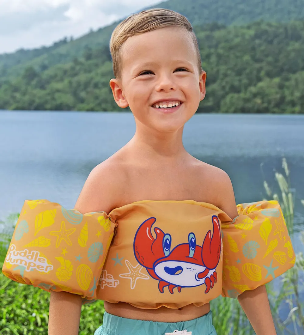 Svømmeveste-Bestway Svømmevest - Puddle Jumper - 15-30 kg - Crab