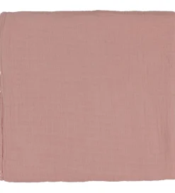 Babysvøb-BIBS Babysvøb - 120x120 cm - Blush