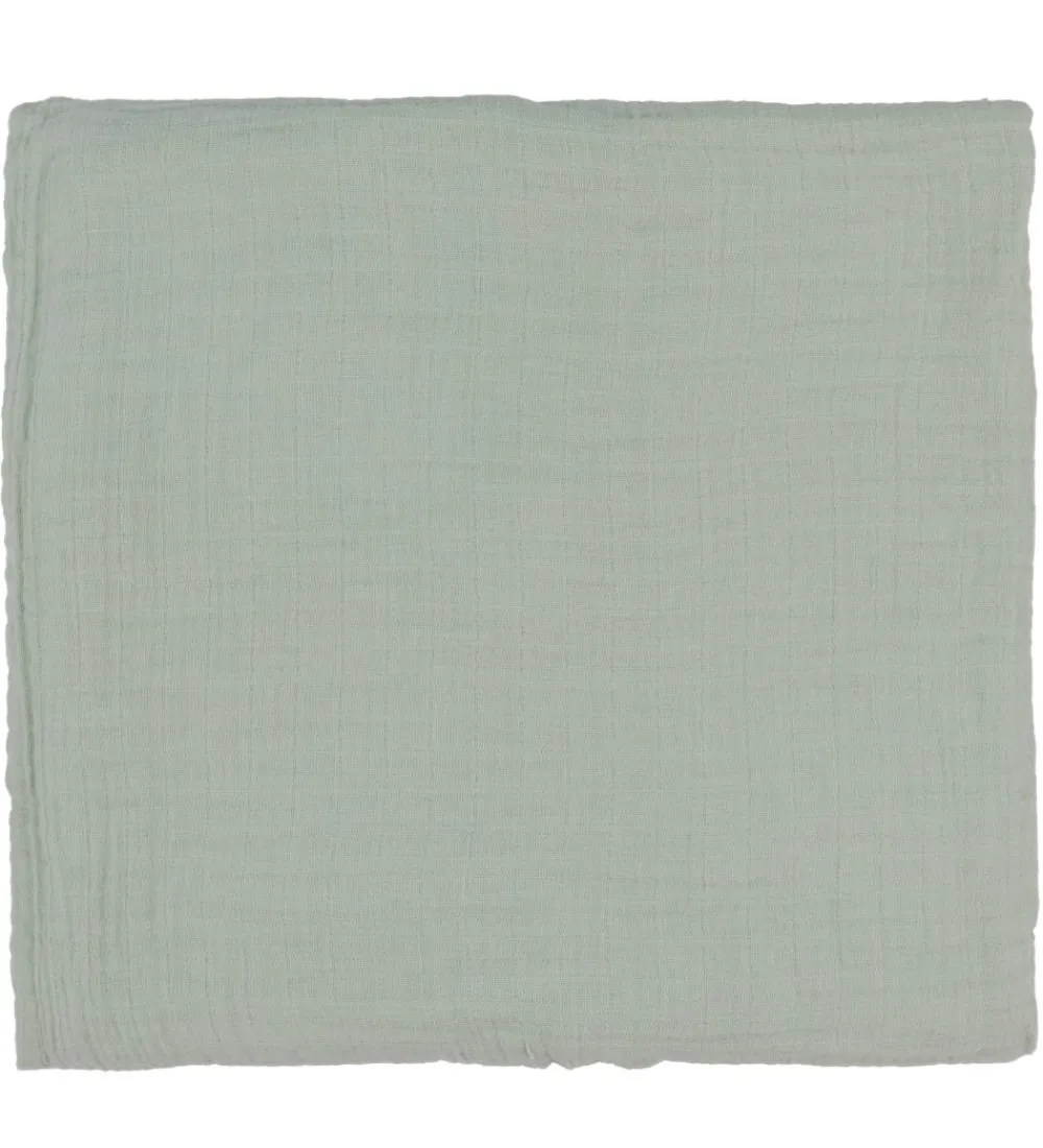 BIBS Babysvøb*Babysvøb - 120x120 cm - Sage