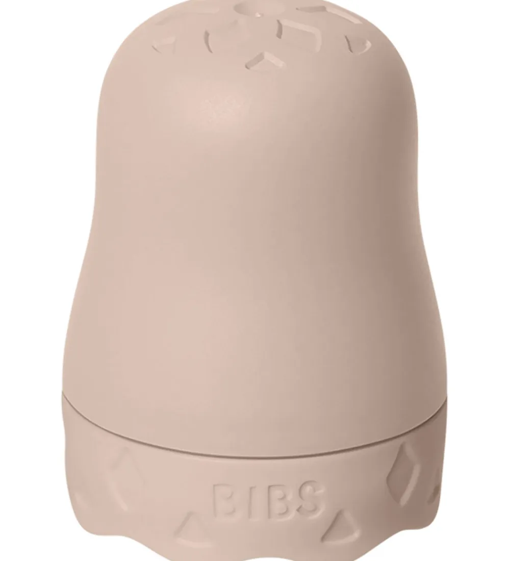 Sutter|Sutteflasker-BIBS Boheme Sutteflaskelåg - Bottle Cap - Blush