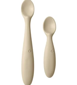 Babyskeer-BIBS Skeer - 2-pak - Vanilla
