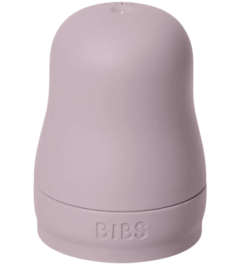 Sutteflasker|Amning-BIBS Sutteflaskelåg - Bottle Cap - Lilac