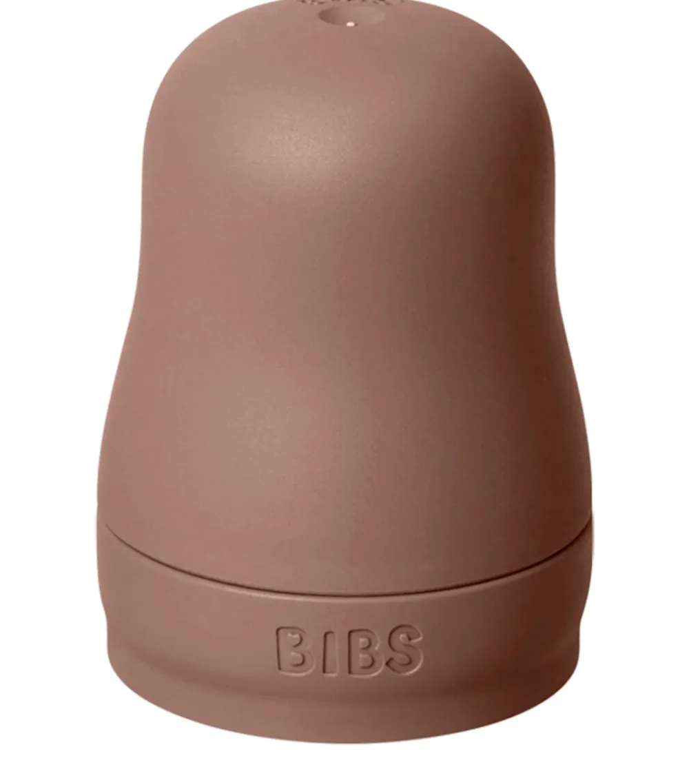 Sutteflasker|Amning-BIBS Sutteflaskelåg - Bottle Cap - Woodchuck