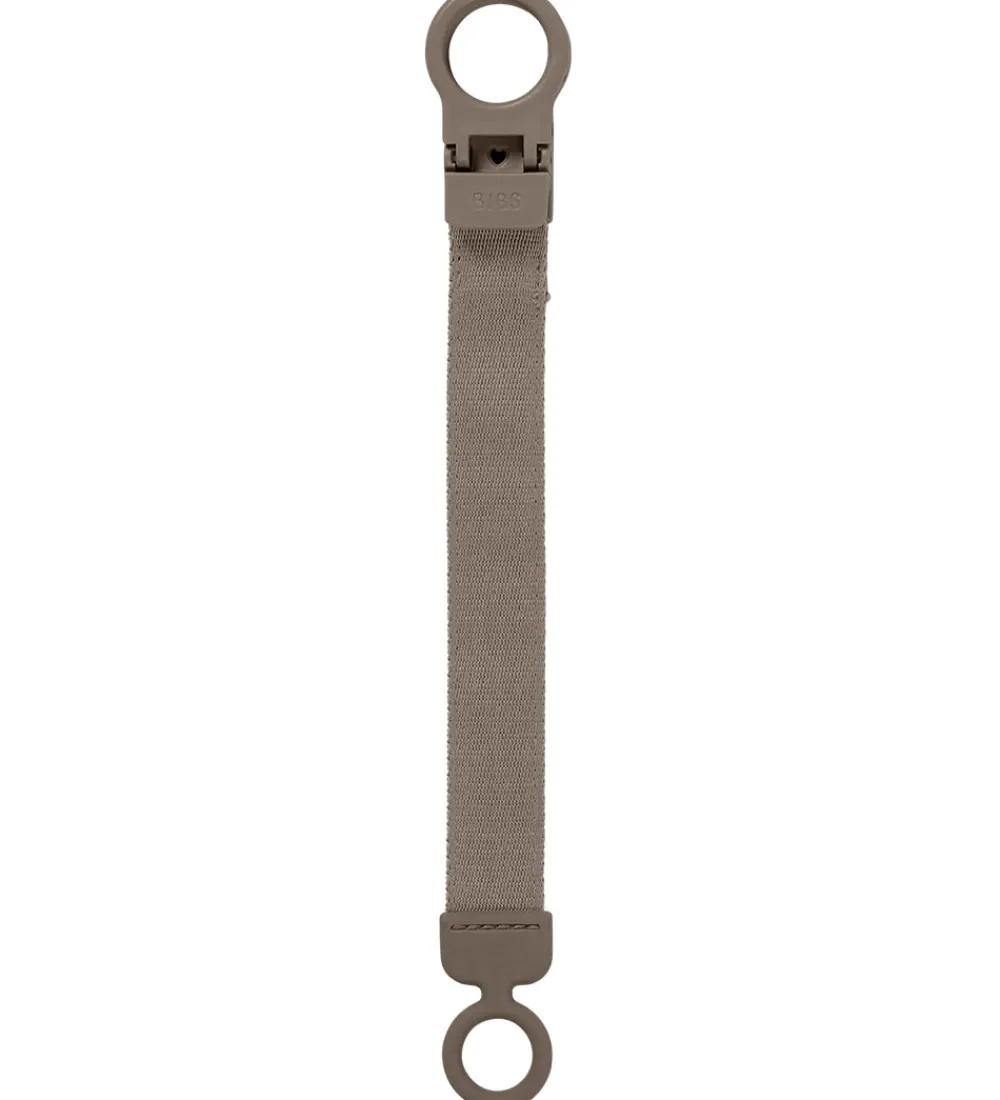 Sutter-BIBS Suttesnor - Loop Clip - Dark Oak