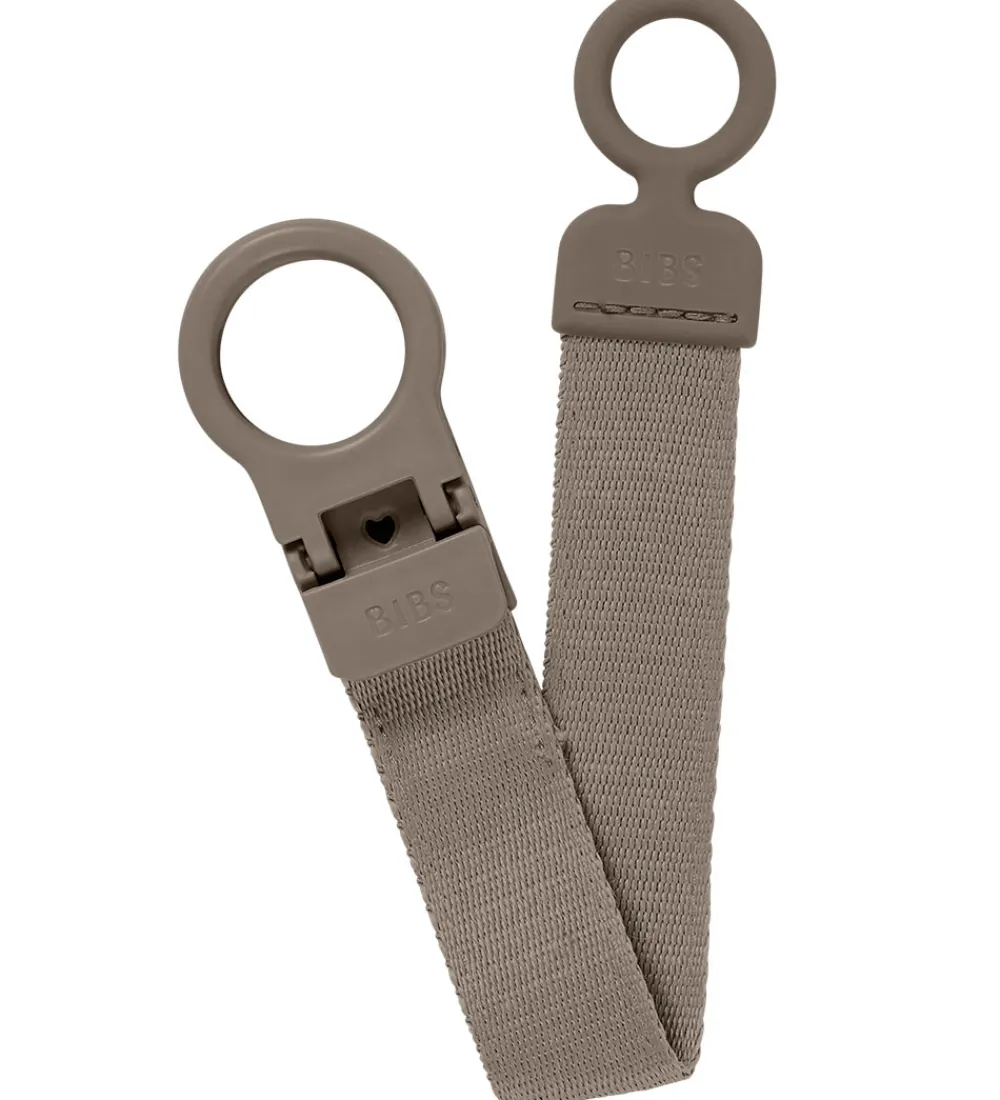 Sutter-BIBS Suttesnor - Loop Clip - Dark Oak