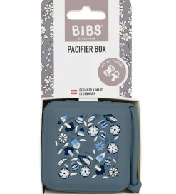 BIBS Bokse Og Kasser*X Liberty Sutteboks - 7x5 cm - Petrol