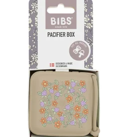 Bokse Og Kasser-BIBS X Liberty Sutteboks - 7x5 cm - Cream Vanilla