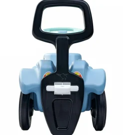 Udeleg Og Udendørs Legetøj|Gåvogne-BIG Bobby Car - Bundle + Walker - Blå