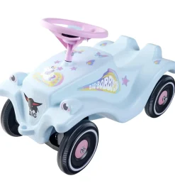 Udeleg Og Udendørs Legetøj-BIG Bobby Car - Classic Unicorn
