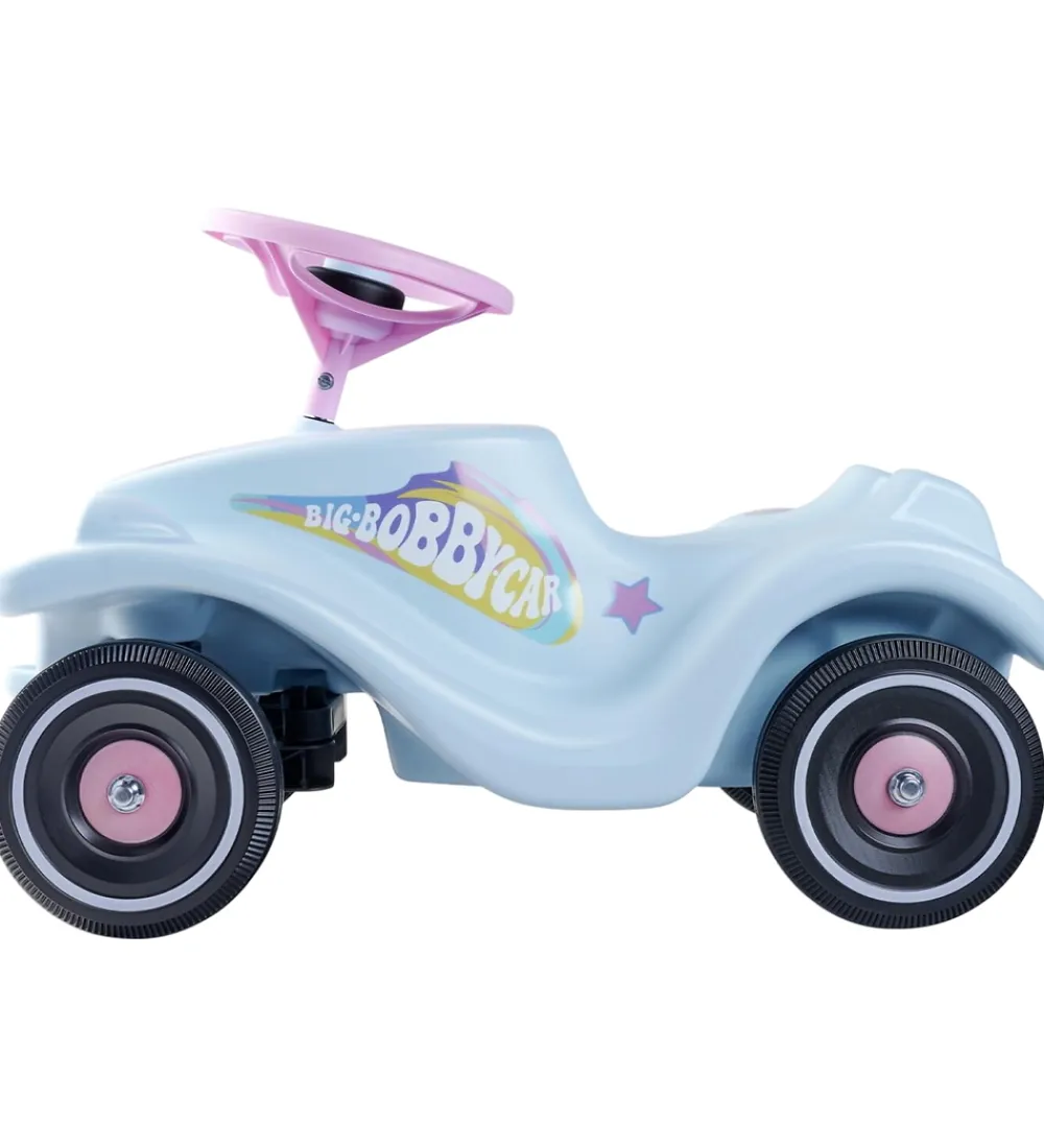 Udeleg Og Udendørs Legetøj-BIG Bobby Car - Classic Unicorn