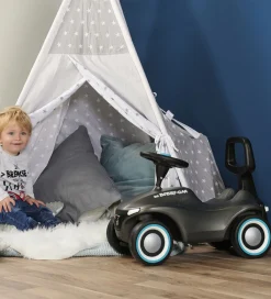 BIG Udeleg Og Udendørs Legetøj|Gåvogne*Bobby Car - Neo Anthracite