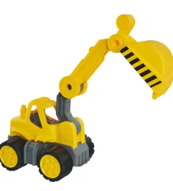Udeleg Og Udendørs Legetøj|Strandlegetøj-BIG Power Worker - Digger