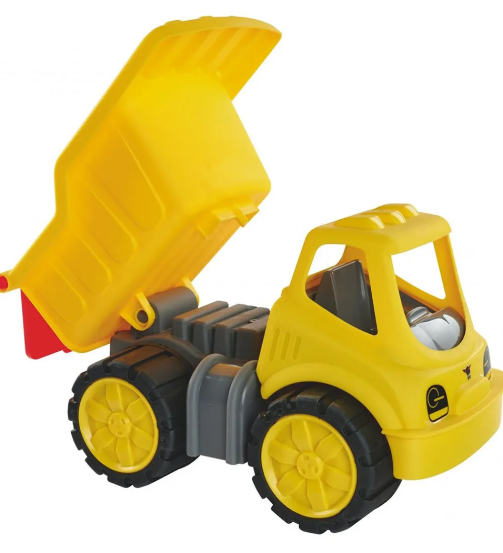 BIG Udeleg Og Udendørs Legetøj|Strandlegetøj*Power Worker - Truck