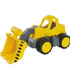 Udeleg Og Udendørs Legetøj|Strandlegetøj-BIG Power Worker - Wheel Loader