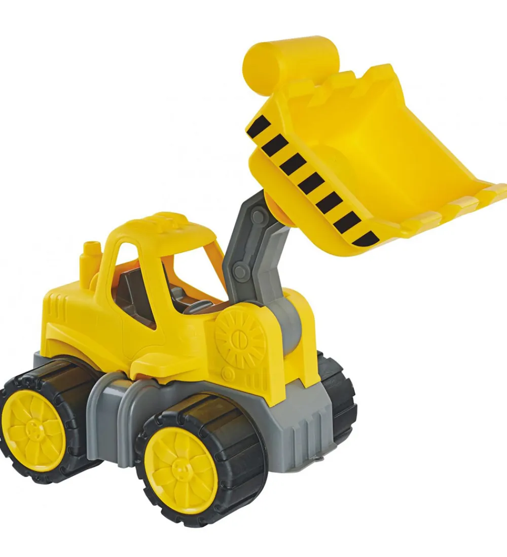Udeleg Og Udendørs Legetøj|Strandlegetøj-BIG Power Worker - Wheel Loader