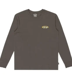 T-Shirts-Billabong Bluse - Orbit Arch - Dark Cedar