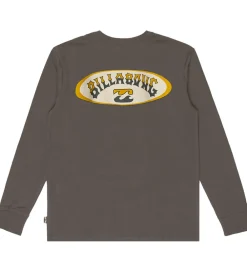 T-Shirts-Billabong Bluse - Orbit Arch - Dark Cedar