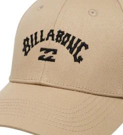 Billabong Kasketter*Kasket - Arch - Gravel