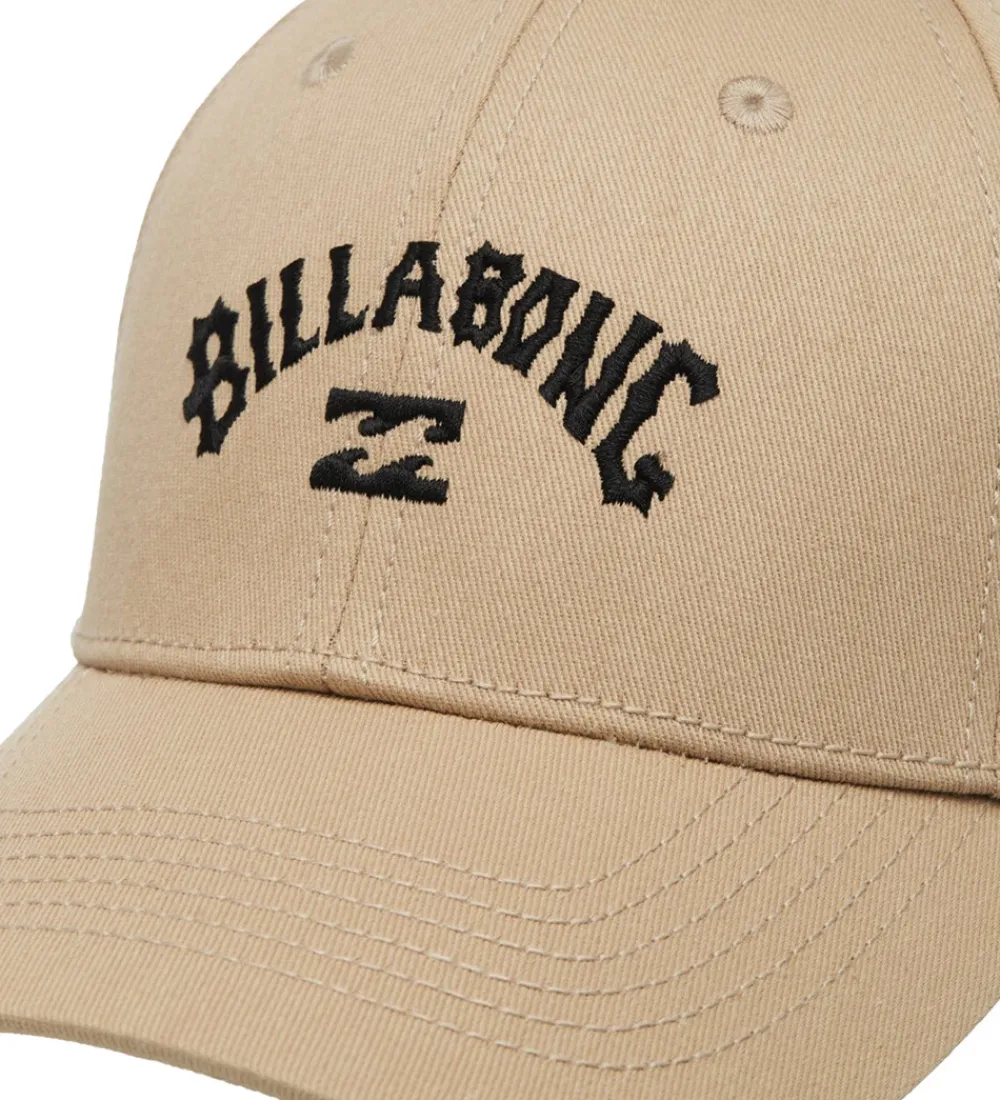 Billabong Kasketter*Kasket - Arch - Gravel