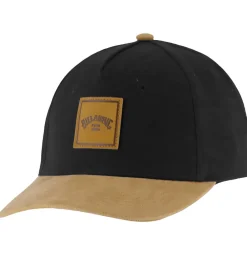 Billabong Kasketter*Kasket - Stacked - Black/Tan