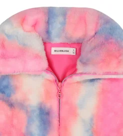 Billieblush Overgangsjakker*Jakke - Imiteret Pels - Pink