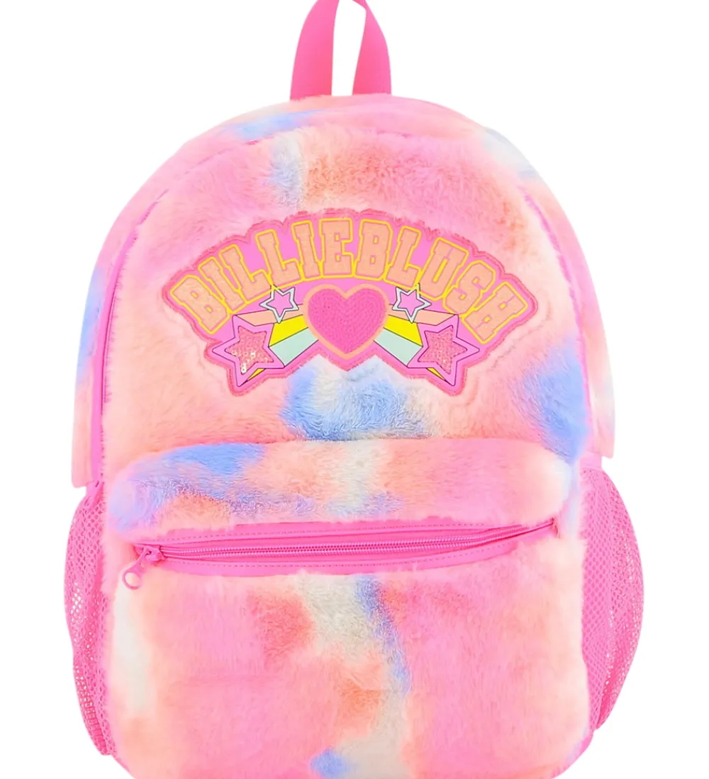 Billieblush Rygsække*Rygsæk - Plys - Pink