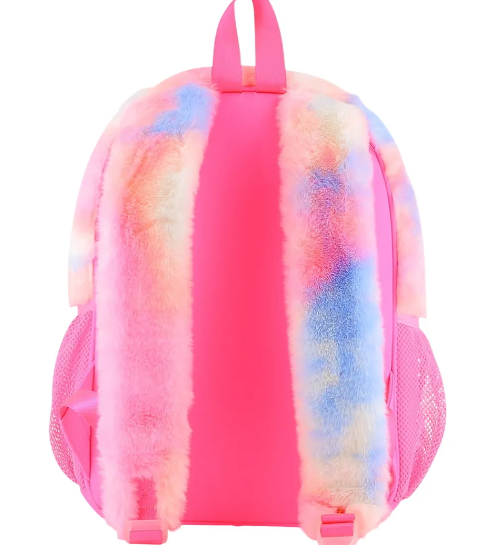 Billieblush Rygsække*Rygsæk - Plys - Pink