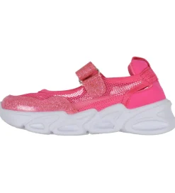 Blinkesko-Billieblush Sandaler m. Lys - Pink/Glitter