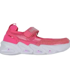Blinkesko-Billieblush Sandaler m. Lys - Pink/Glitter