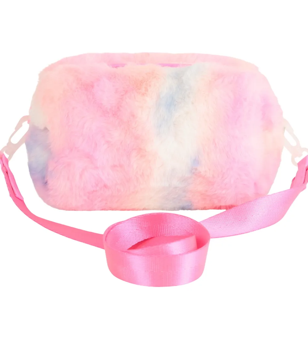 Skuldertasker-Billieblush Skuldertaske - Plys - Pink